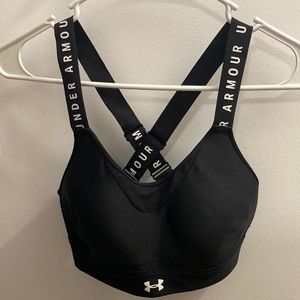 Under Armour sports bra size small